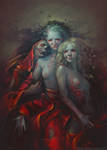 some undead people by apterus