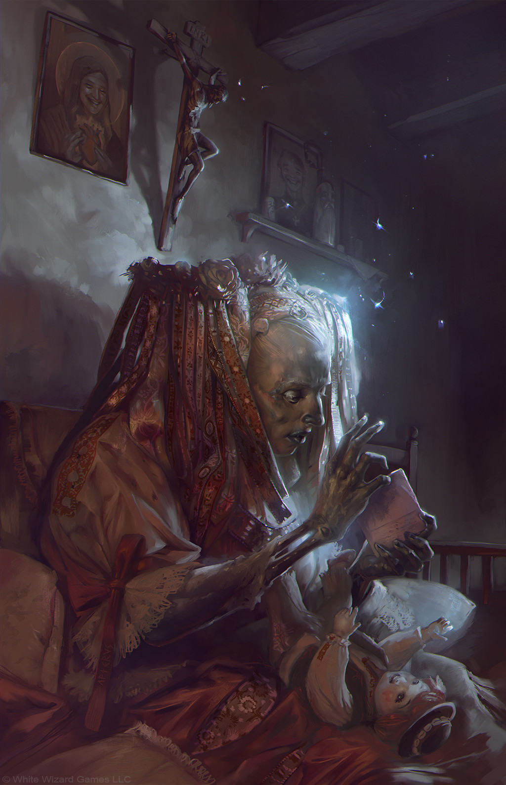Bride by apterus
