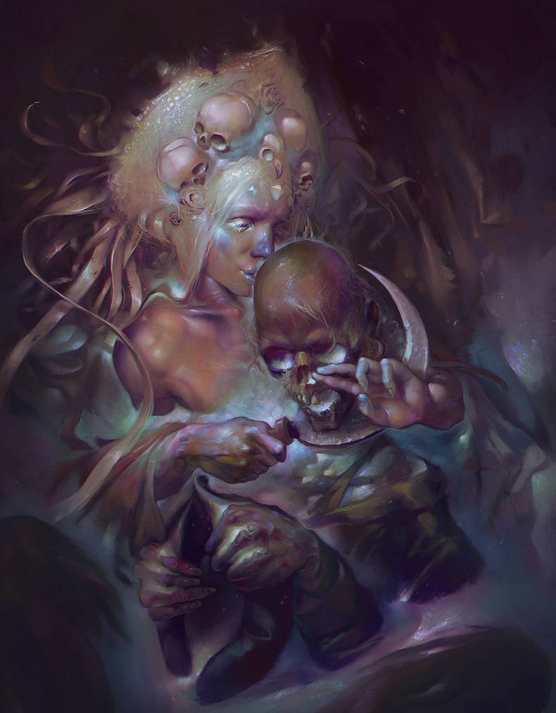 Morana by apterus