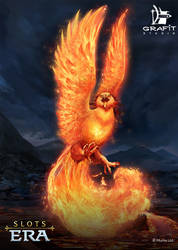 Fire Phoenix