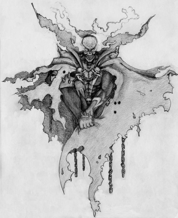 Hellspawn by BloodonFire on DeviantArt