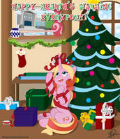 Happy Hearth's Warming!