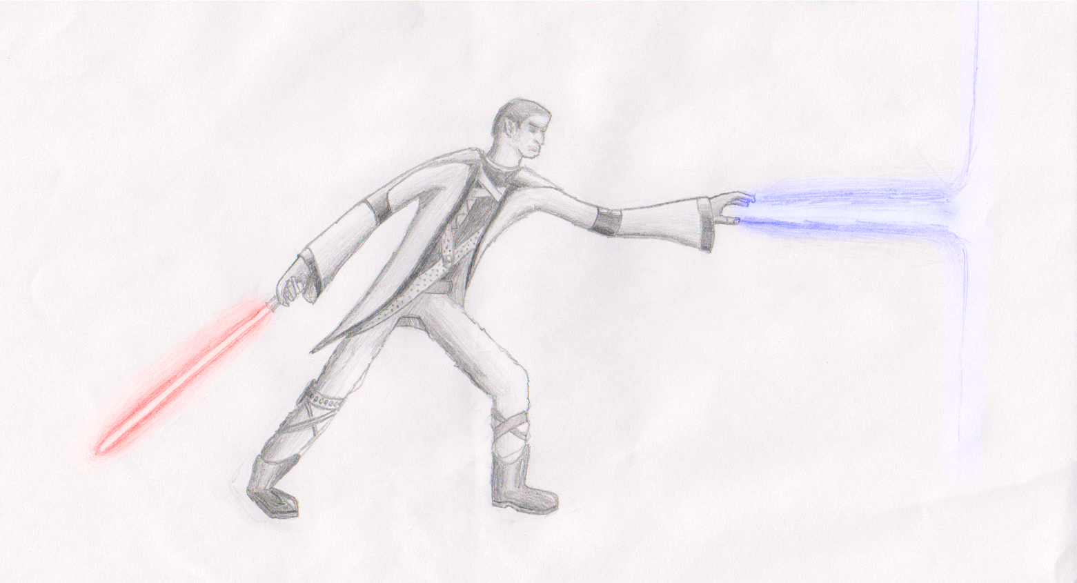 Jedi sketch