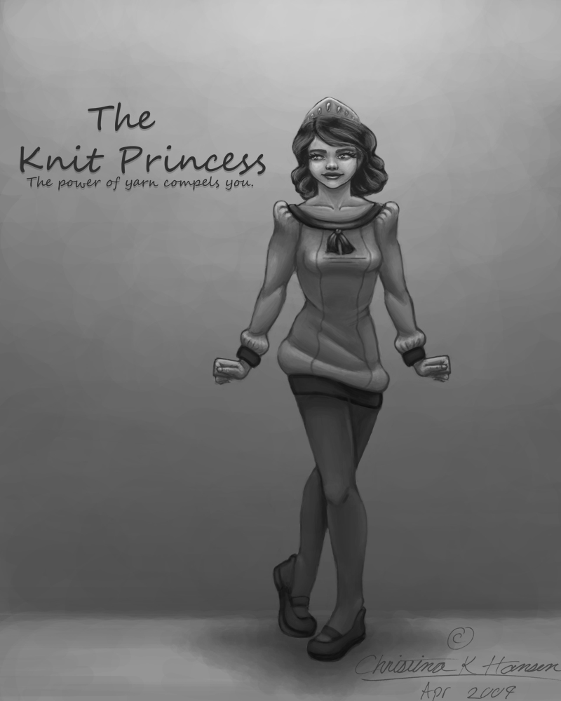 The Knit Princess
