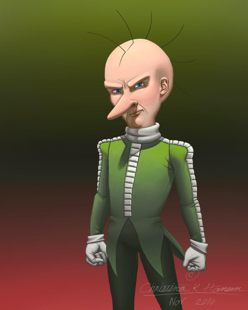 Snively Is Snively Robotnik? , Sonic the Hedgehog (TV Series 1993 – WXALK
