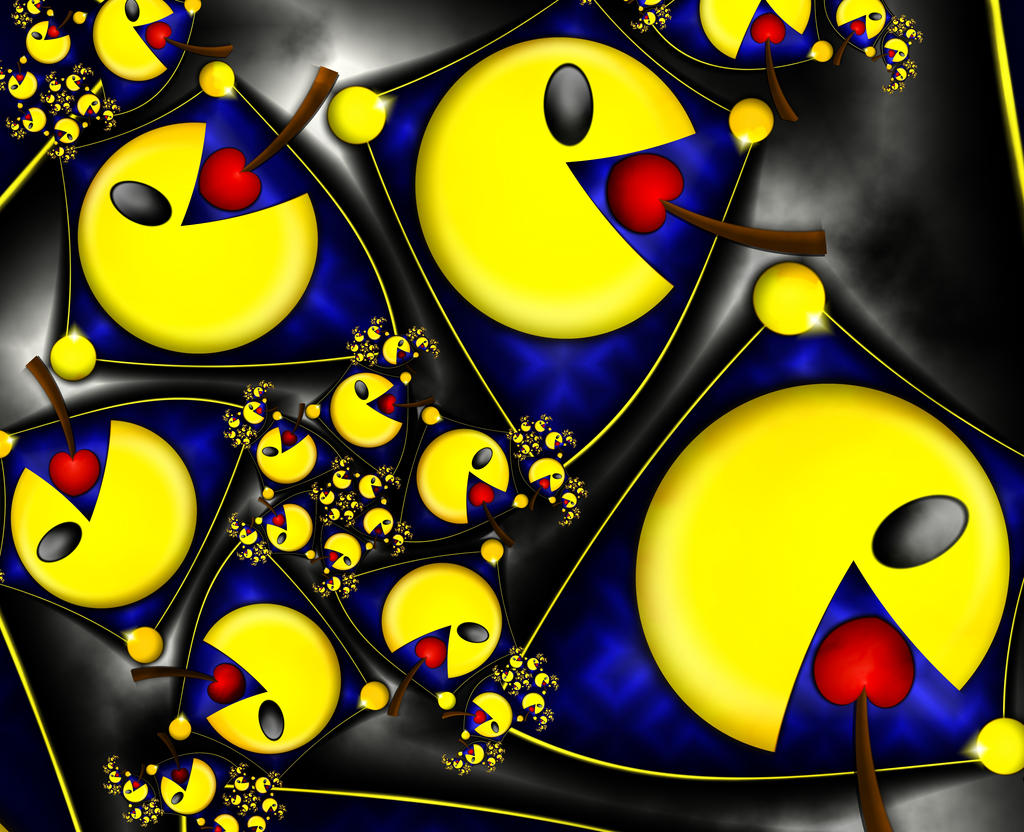 Pacmantastic