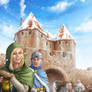 Carcassonne Winter-Edition Cover