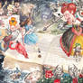 Alice in Wonderland