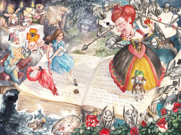 Alice in Wonderland