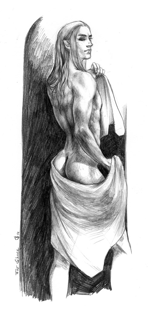 A bath fit for a King