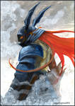 Nightmare +Soul Calibur+ by engelszorn