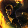 The Firebender