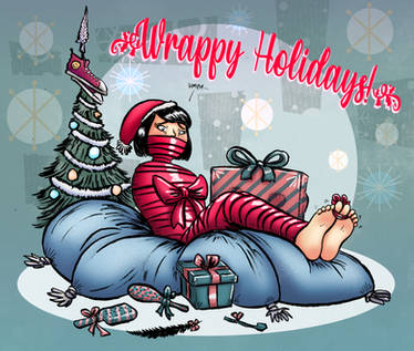 Wrappy Holidays!