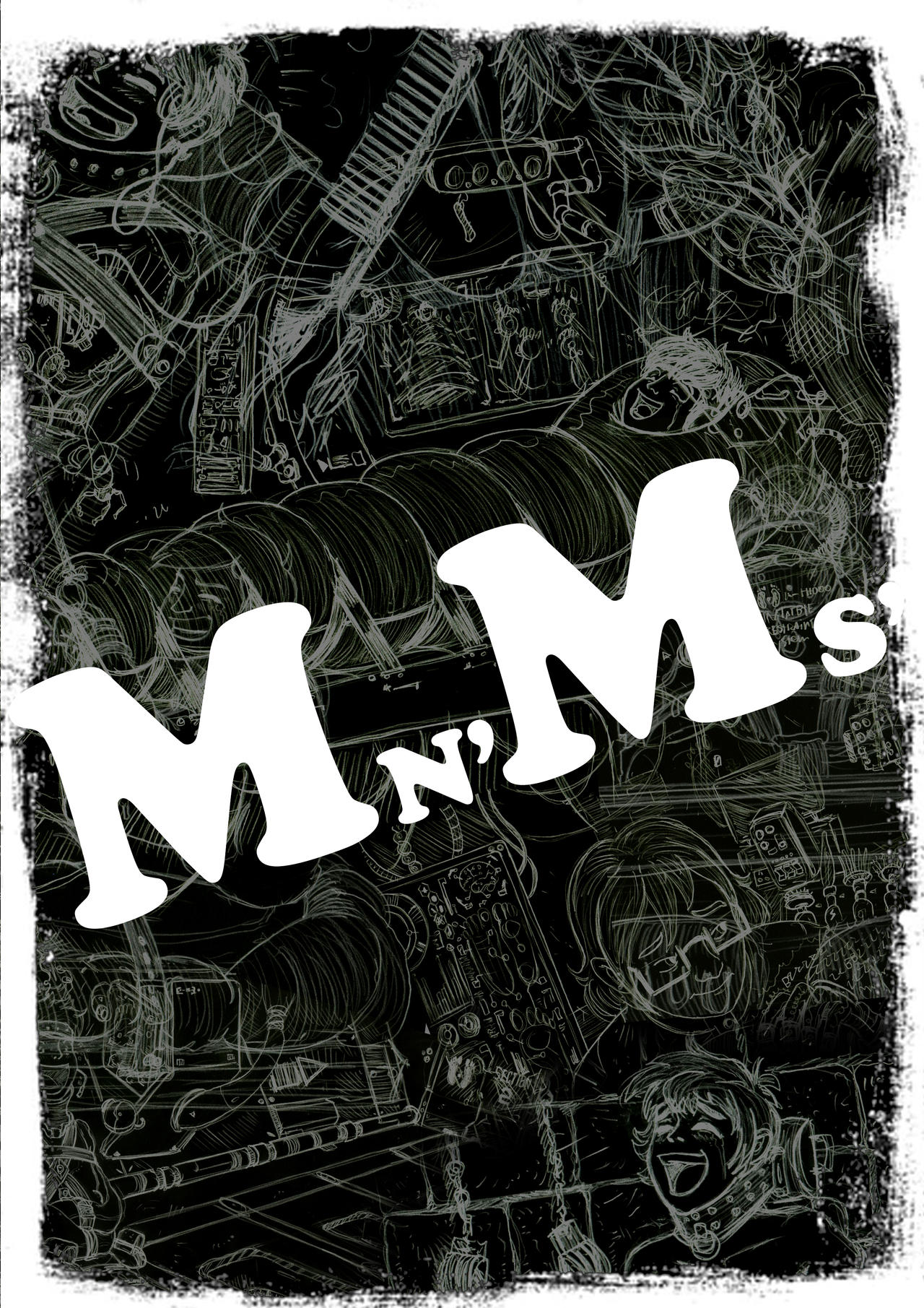 Mnm Drawing Rapper MnM's by bebob4999 on DeviantArt