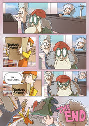 granny comic page 11