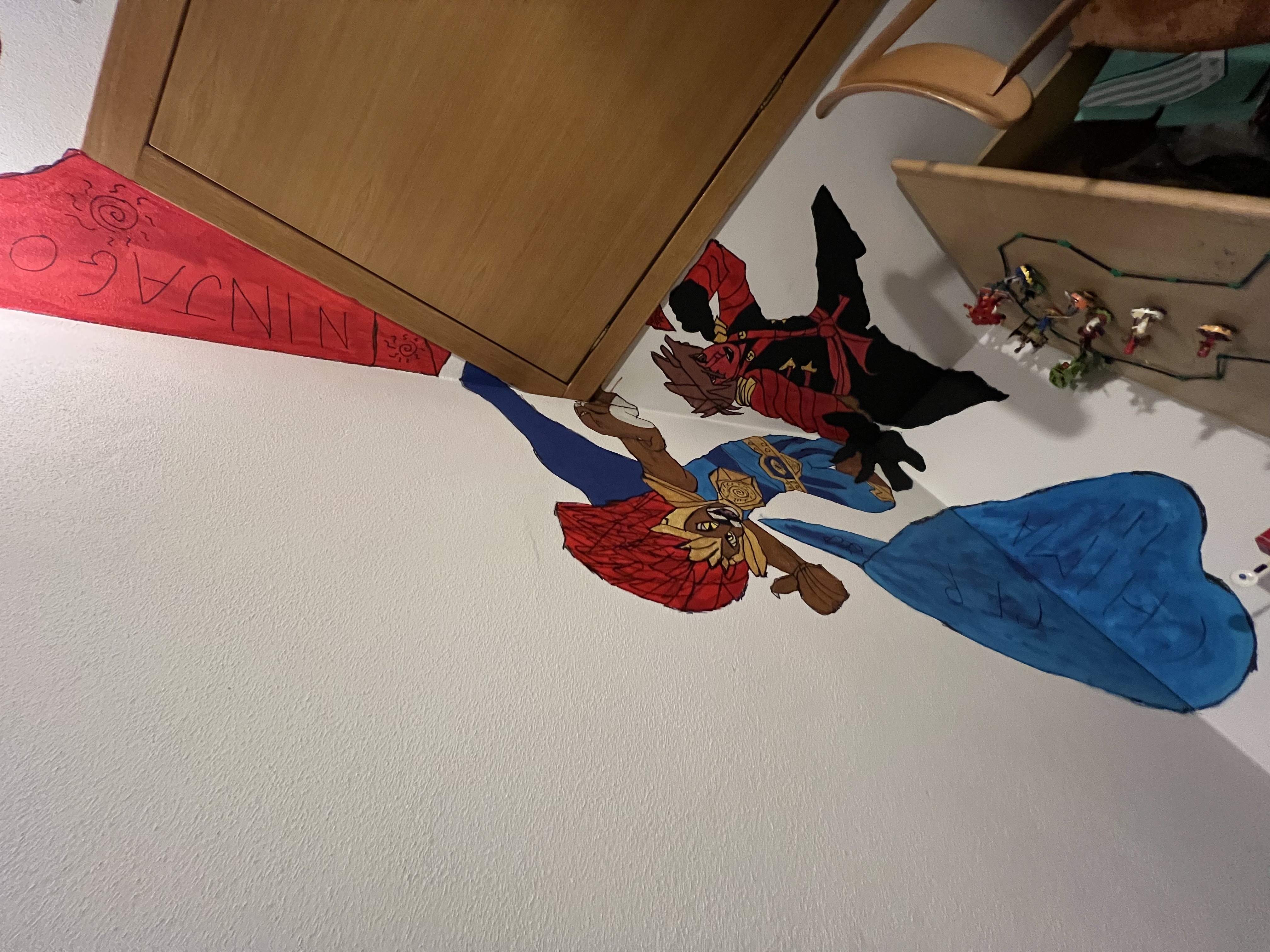 Ninjago Chima
