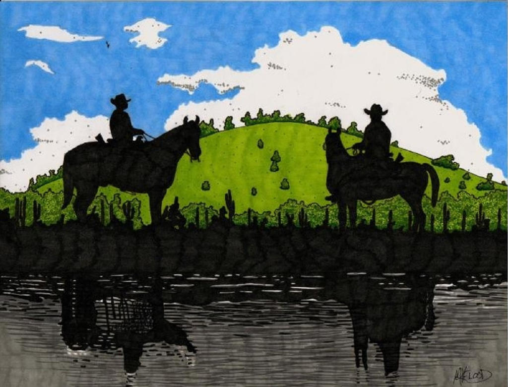 Shadow Riders by 1mkflood on DeviantArt