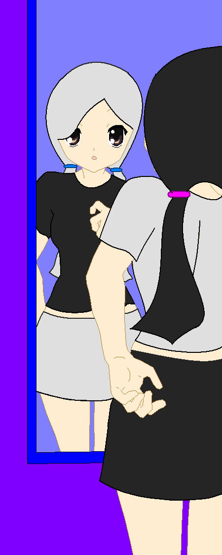 Mirror, Mirror... by divastar-bases on DeviantArt