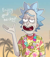 Enjoy your holidays!