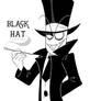 Black Hat!