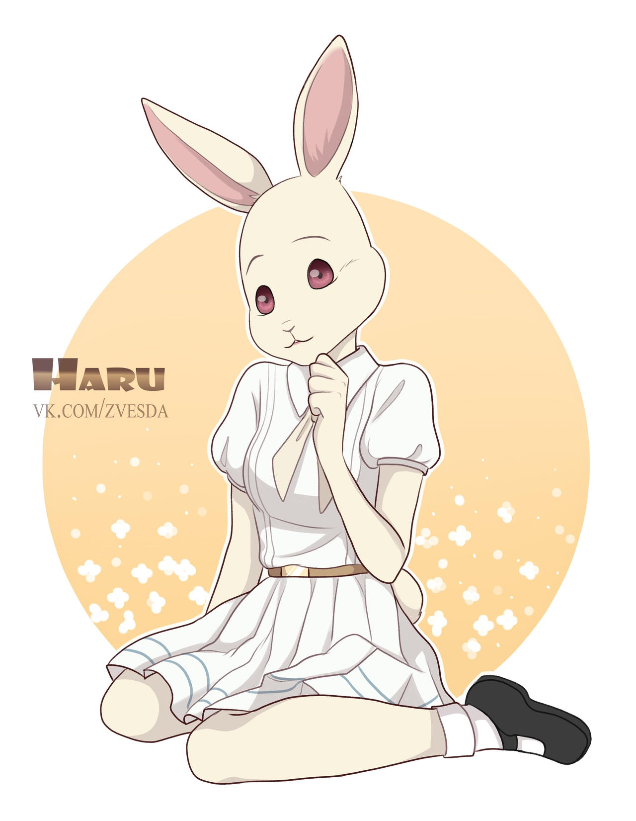Haru by TommySamash on DeviantArt