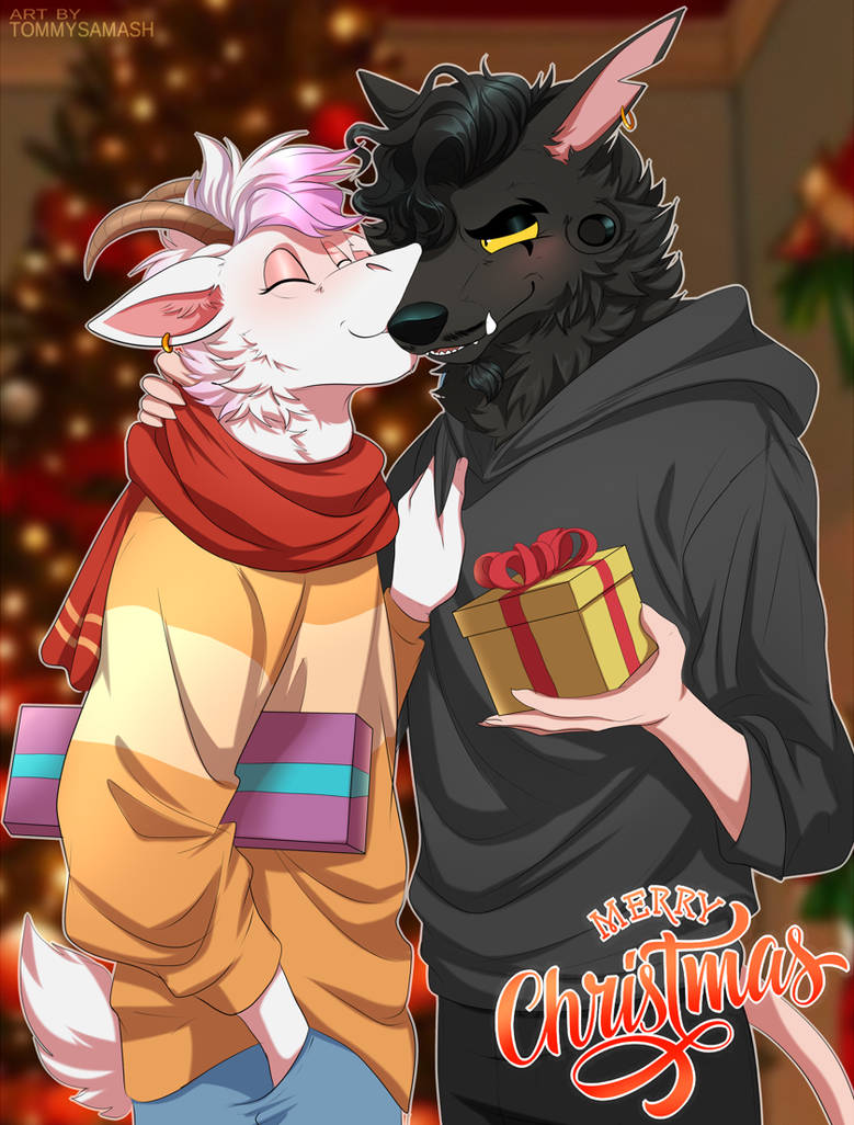 Merry Christmas and Happy New Year 20242025 by TommySamash on DeviantArt