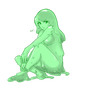 Monster Girl Challenge-Slime