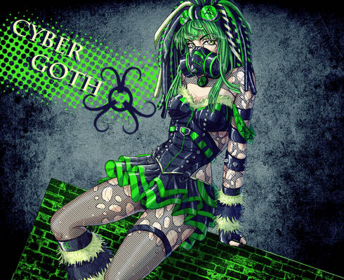 Cyber Goth Final