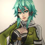 Sinon - SAO (stream request)