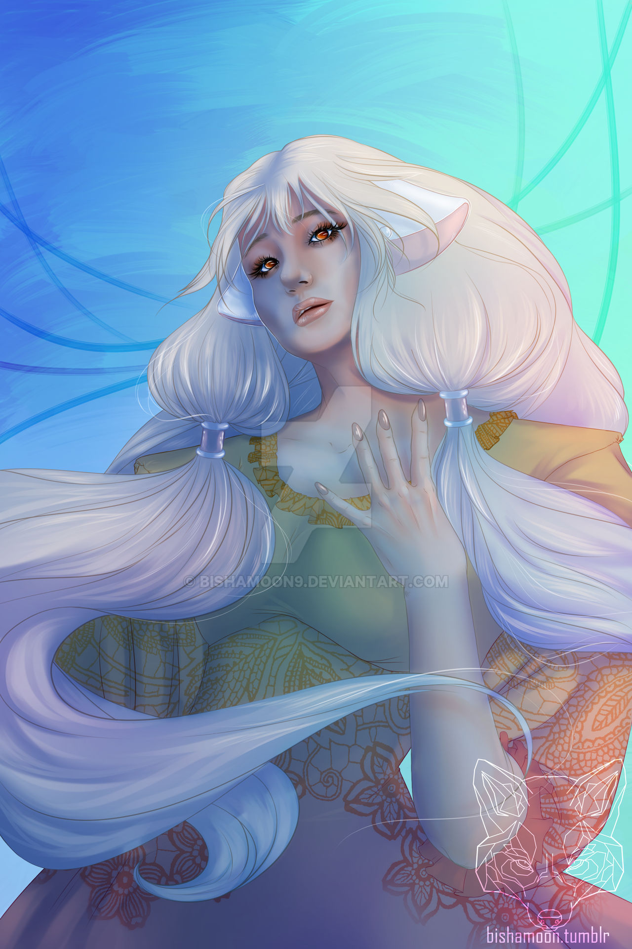 Chii Chobits fanart by BiShaMoon9 on DeviantArt