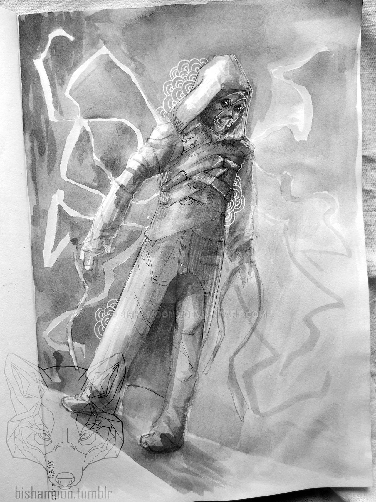 Rory Ragman Ragman_RoryRegan_watercolor_fanart by BiShaMoon9 on DeviantArt