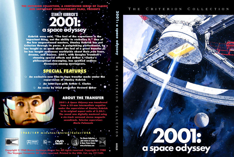 2001: a space odyssey blu-ray 2001: a space odyssey blu-ray image