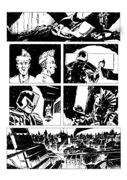 Judge Dredd - Circle of Violence 04