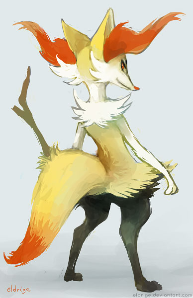 Braixen