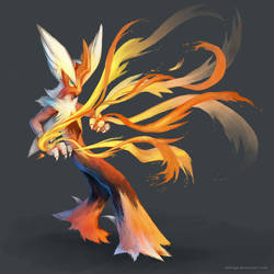 Mega Blaziken