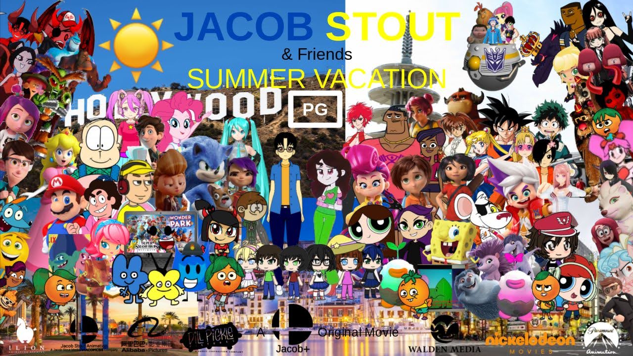 summer resort cartoonnetwork old game by thecartoonscientist on DeviantArt