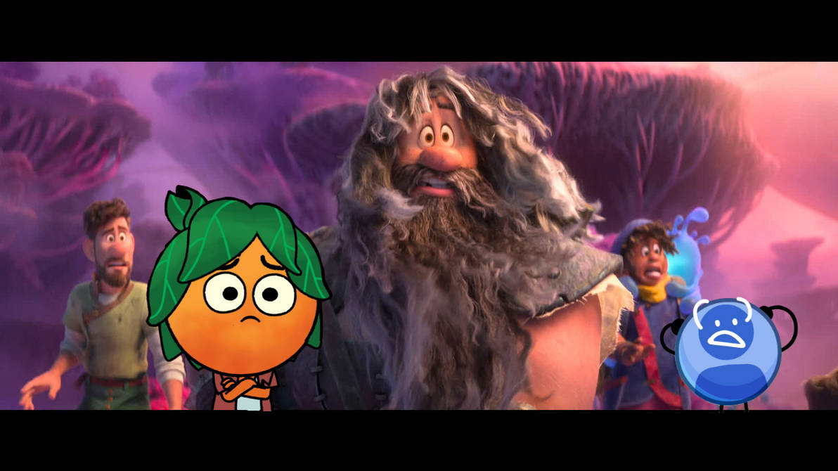 Strange World - Screenshot Edit by HunterRisesAgain on DeviantArt