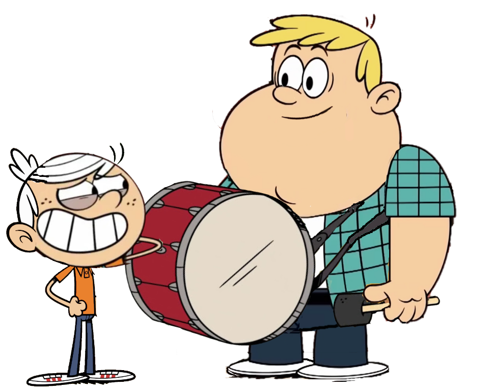 Bryan Holding A Bass Drum By HunterRisesAgain On DeviantArt bryan-holding-a-bass-drum-by-hunterrisesagain-on-deviantart