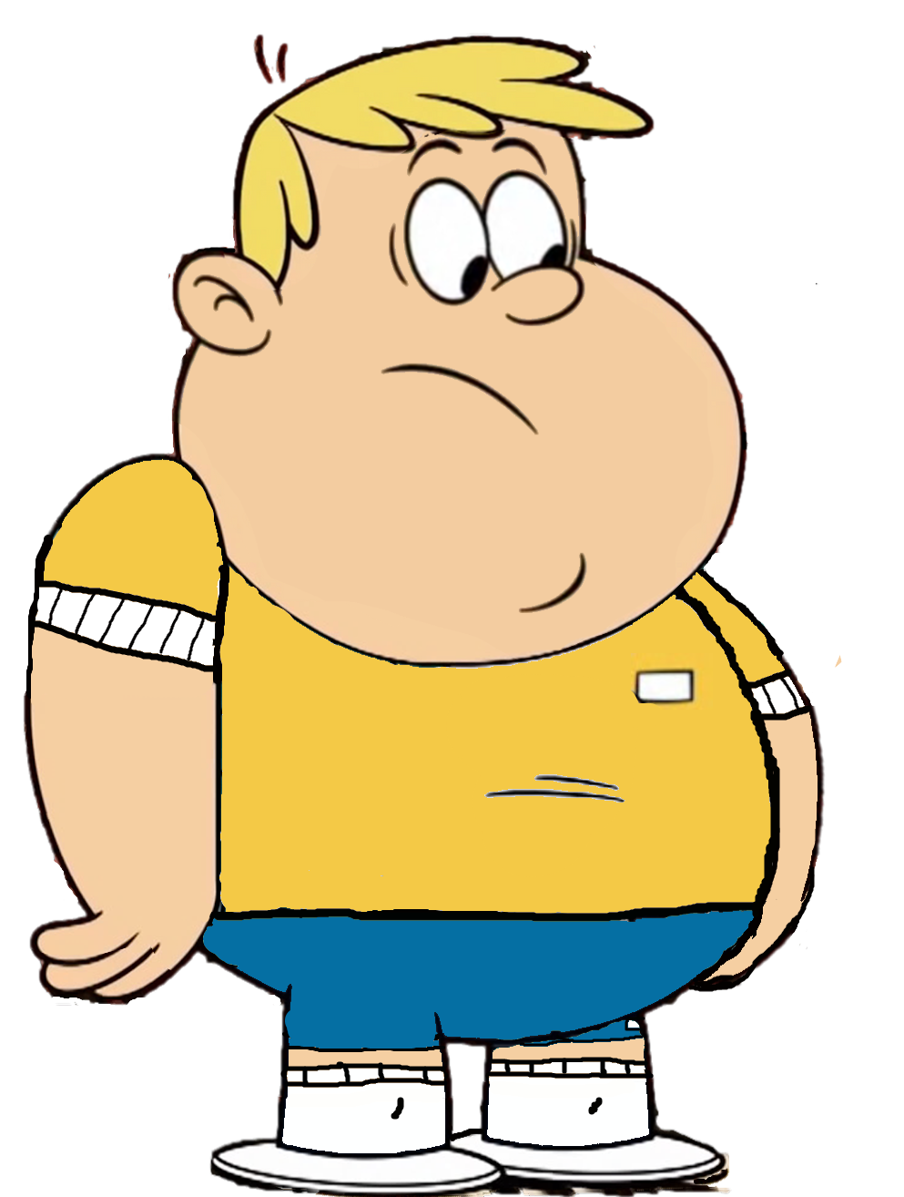 Bryan Deviantart Bryan in the P.E. outfit by HunterRisesAgain on DeviantArt