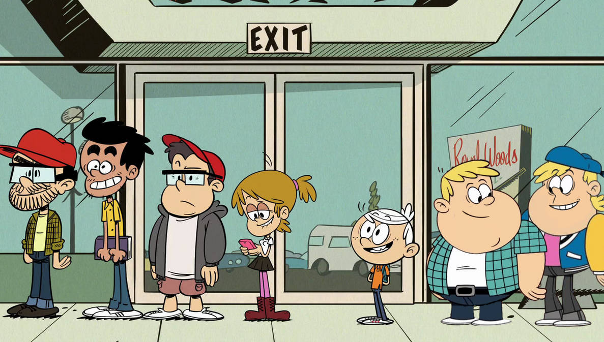 Bryan Screenshot Edit #28 (ft. Byron) by HunterRisesAgain on DeviantArt