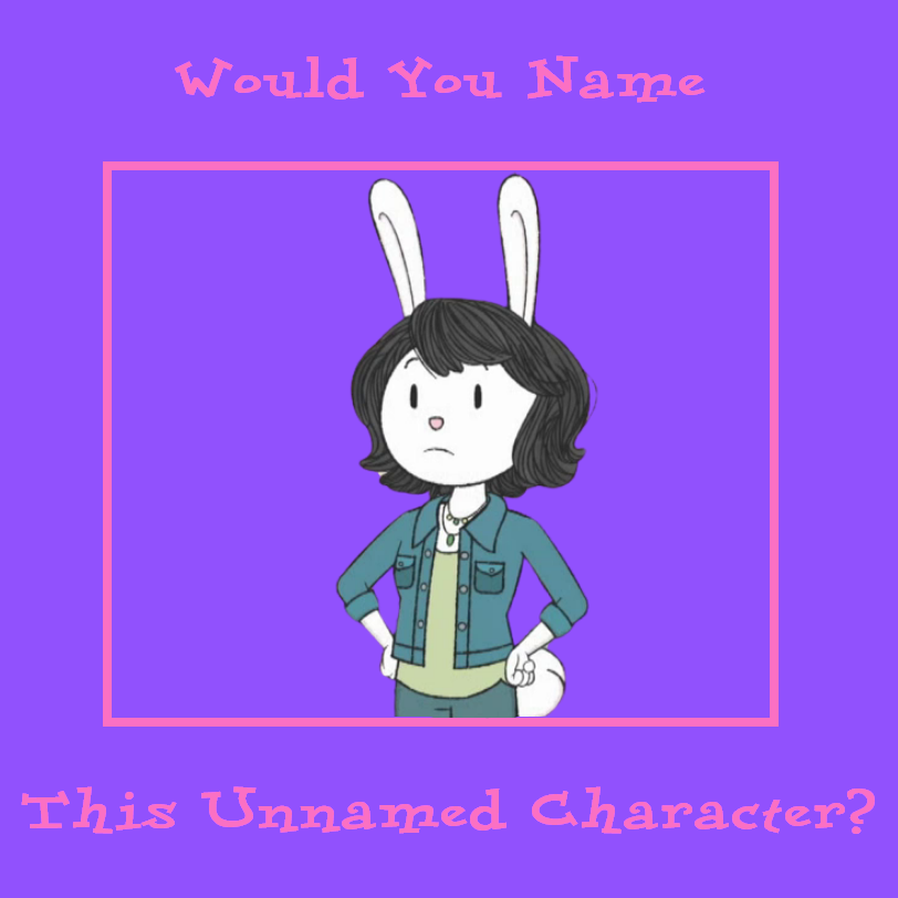 Would You Name Ranger Rabbit? by HunterRisesAgain on DeviantArt