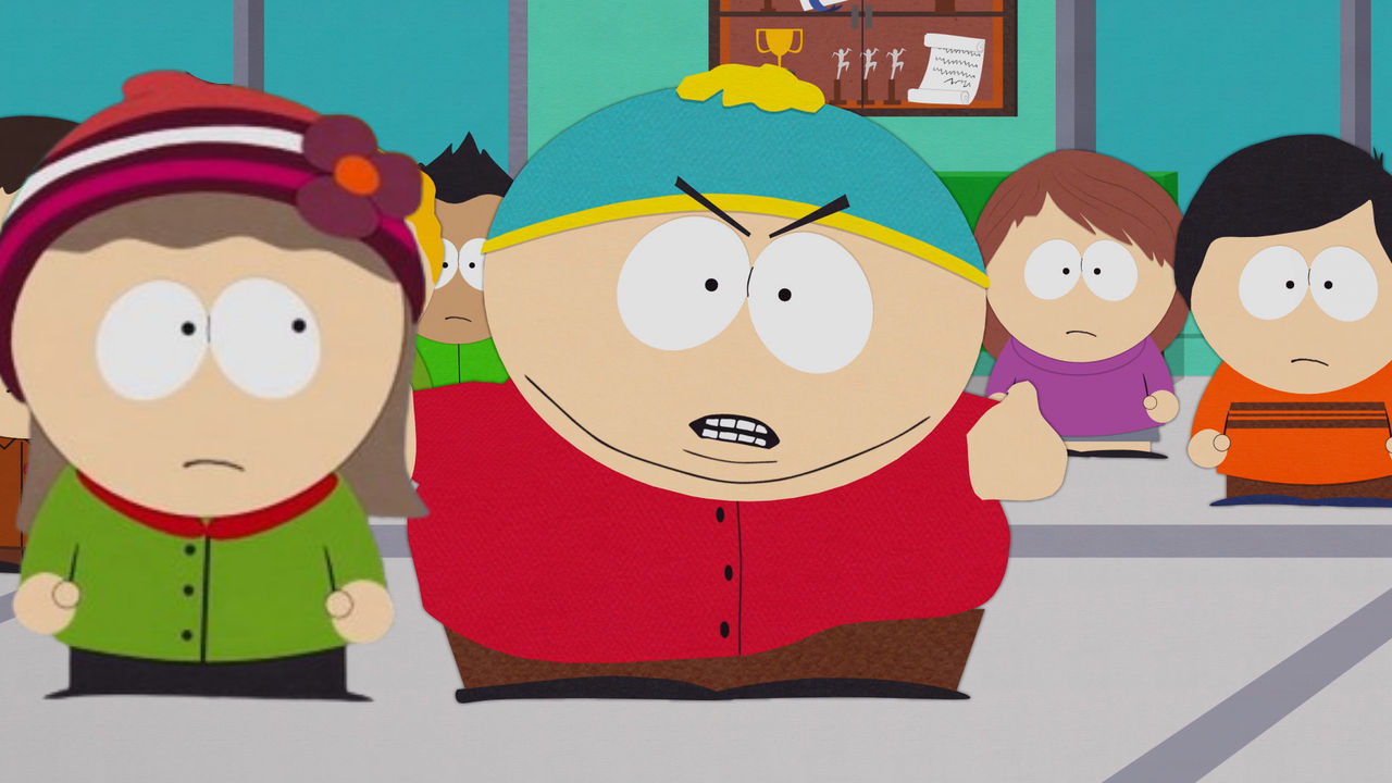 My South Park Screenshot Edit #2 by HunterRisesAgain on DeviantArt