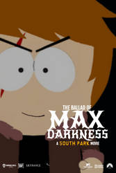 The Ballad of Max Darkness (2024) Poster