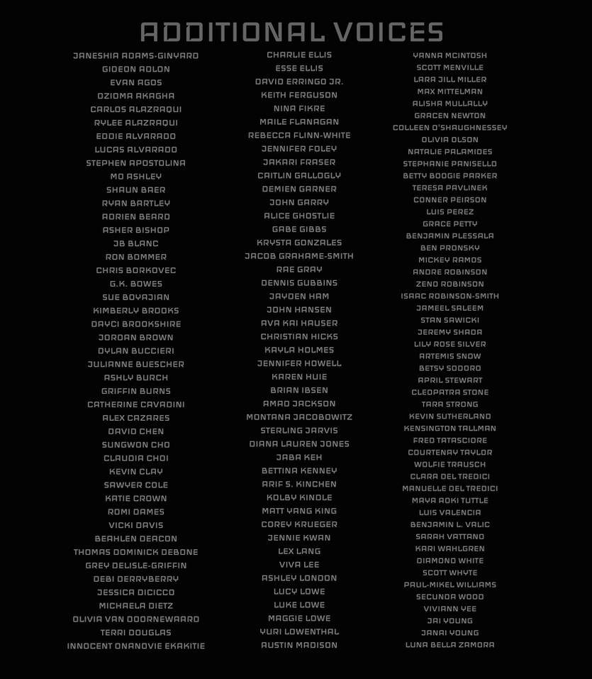The Coons 2024 Additional Voices By HunterRisesAgain On DeviantArt the-coons-2024-additional-voices-by-hunterrisesagain-on-deviantart