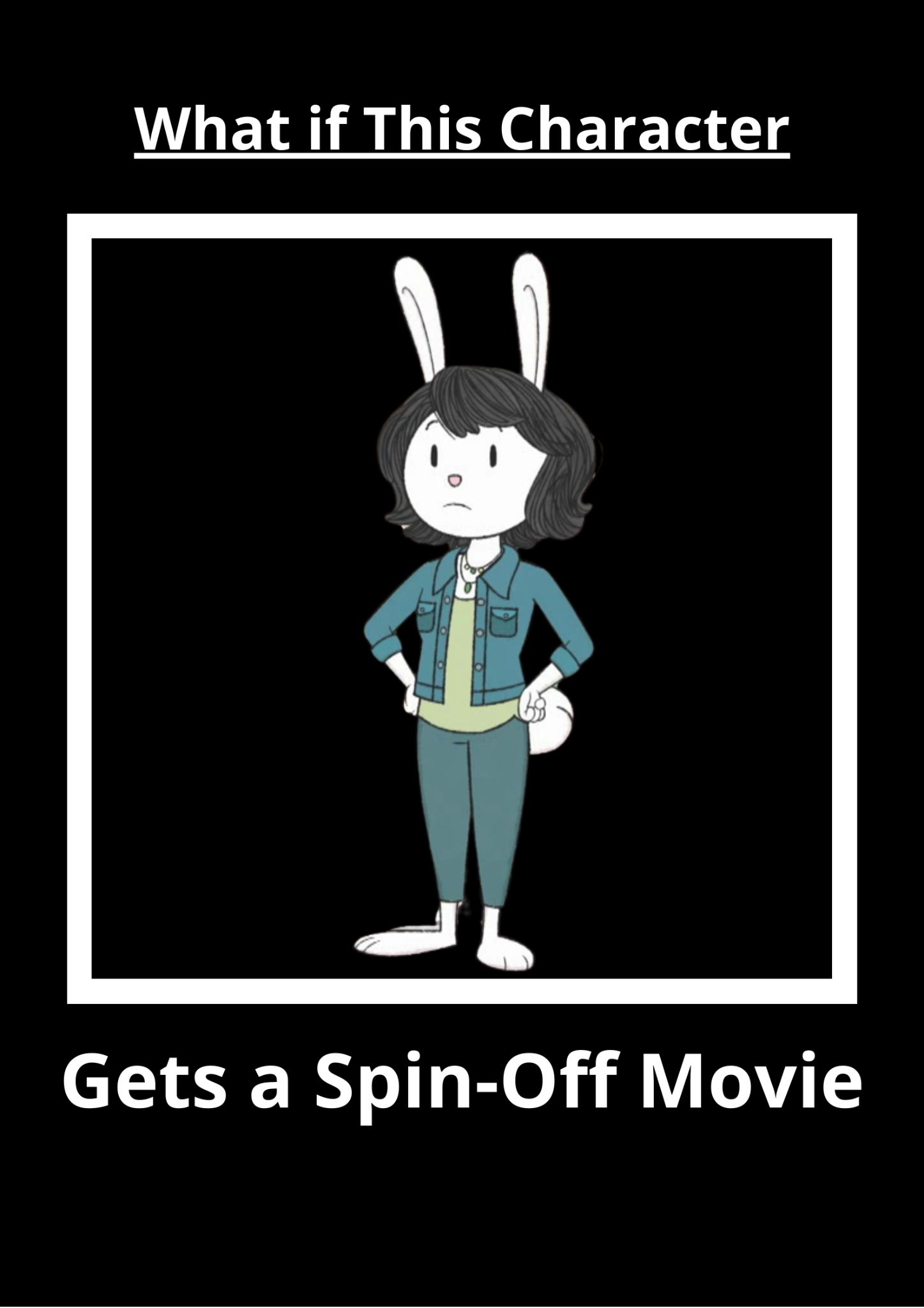 What if Ranger Rabbit gets her spin-off movie? by HunterRisesAgain on ...