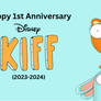 Happy 1st Anniversary Kiff