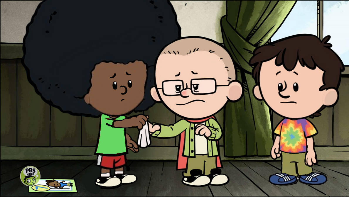 Xavier Riddle OC's Screenshot Edit #2 by HunterRisesAgain on DeviantArt