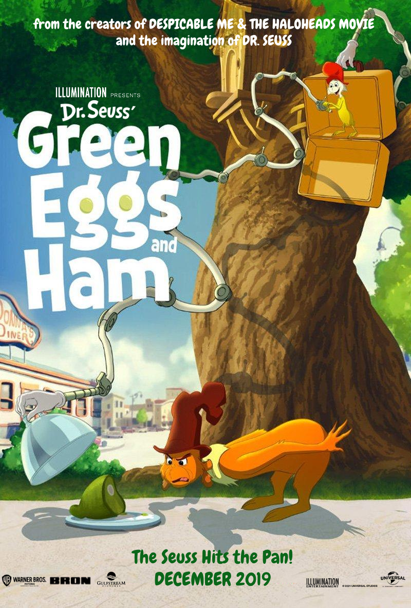 Green Eggs and Ham (2019) (Theatrical Version)