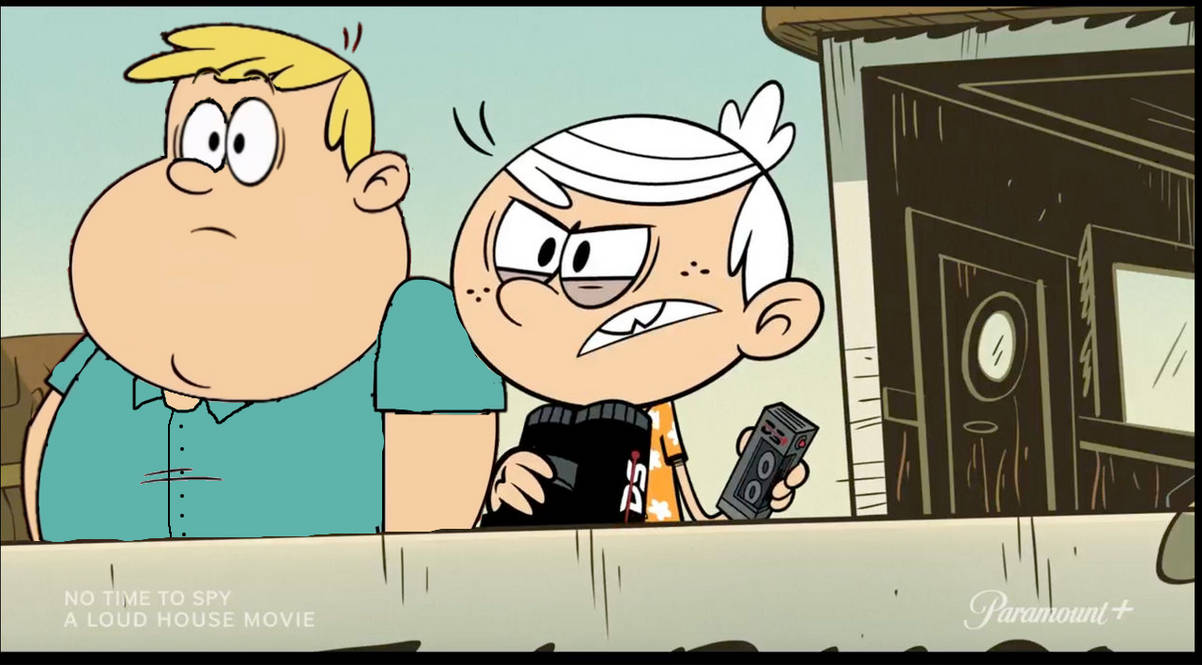 Bryan Deviantart Bryan Screenshot Edit #32 by HunterRisesAgain on DeviantArt
