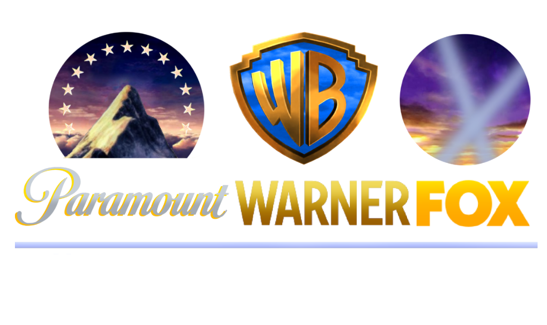 Paramount Warner Fox Theatres (Colored Version) by HunterRisesAgain on ...